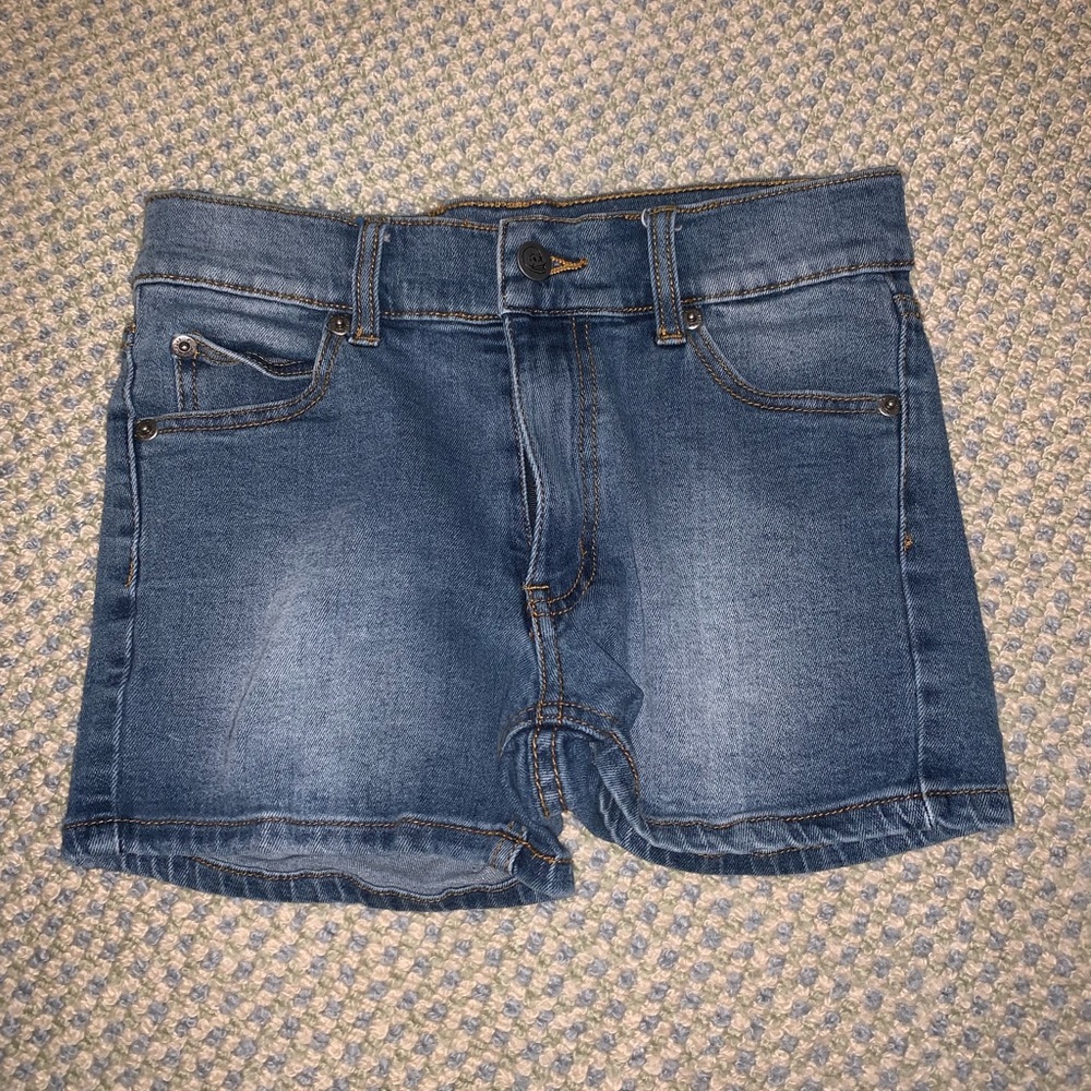 EUC Cheap Monday Denim Shorts